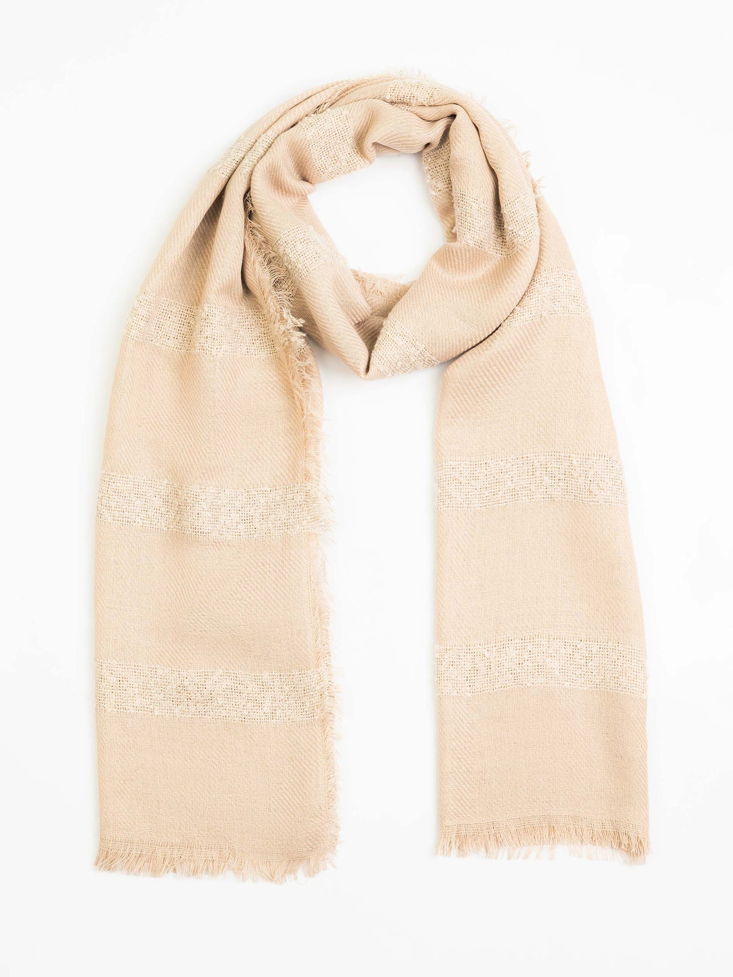 Self Made Woolen Shawl