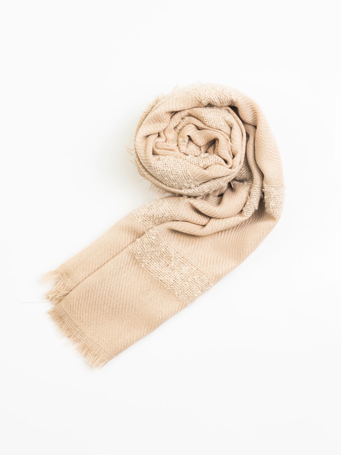 Self Made Woolen Shawl