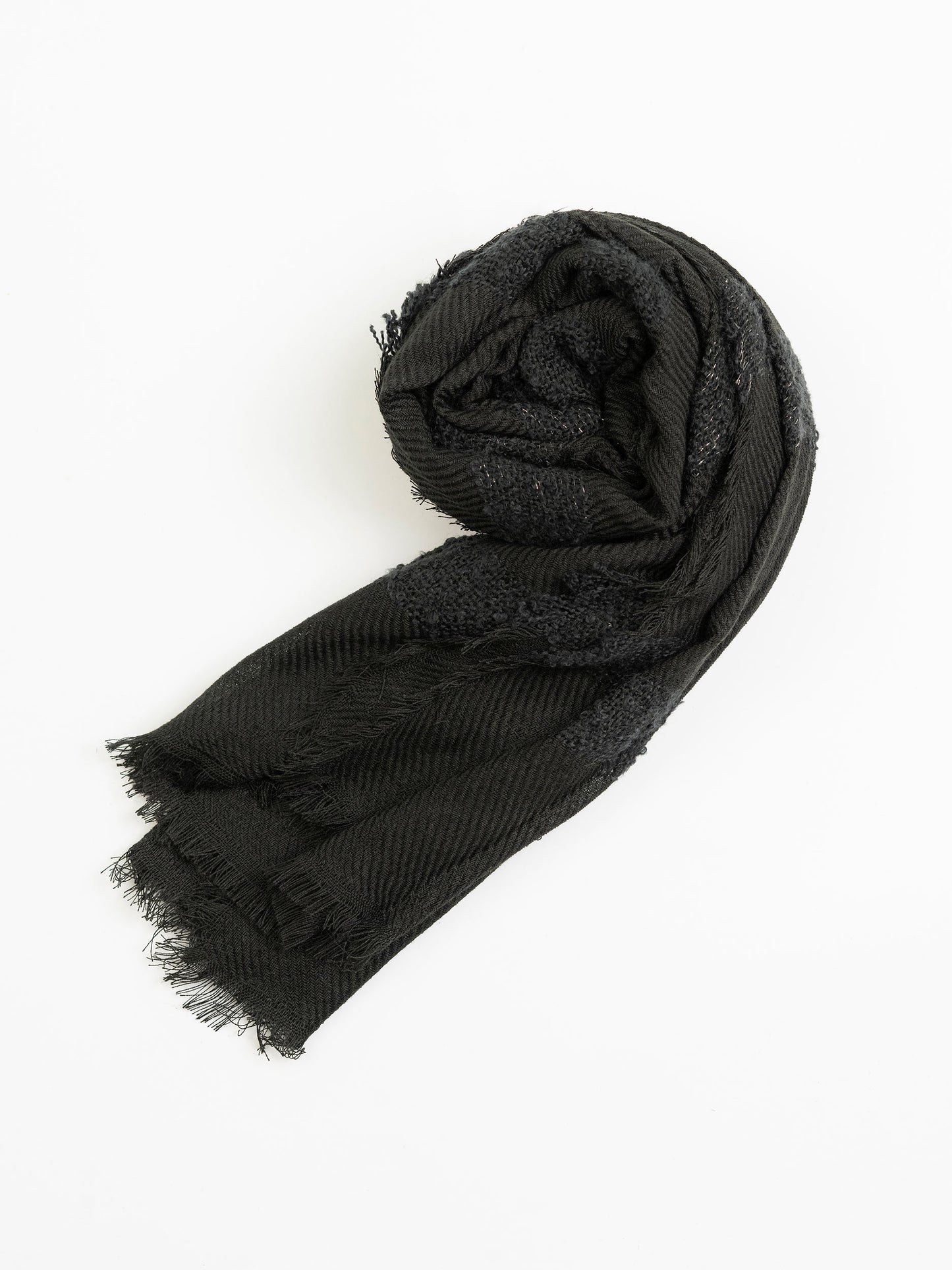 Self Made Woolen Shawl