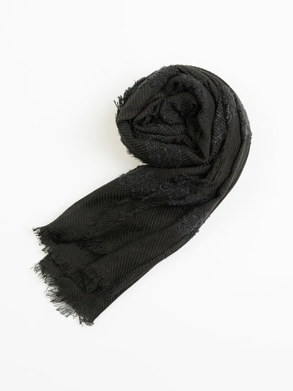 Self Made Woolen Shawl