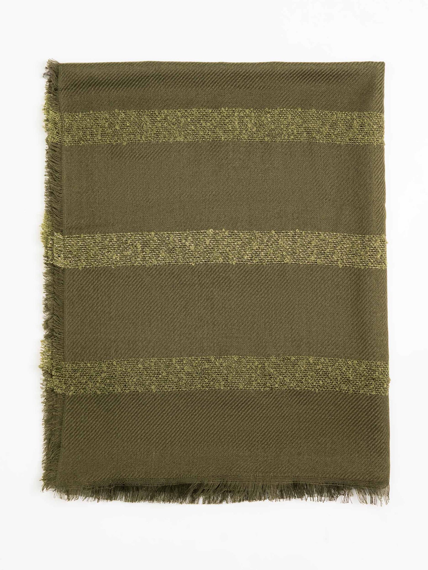 Glitter Woolen Shawl