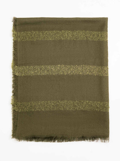 Glitter Woolen Shawl