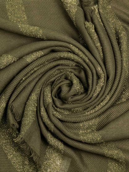 Glitter Woolen Shawl