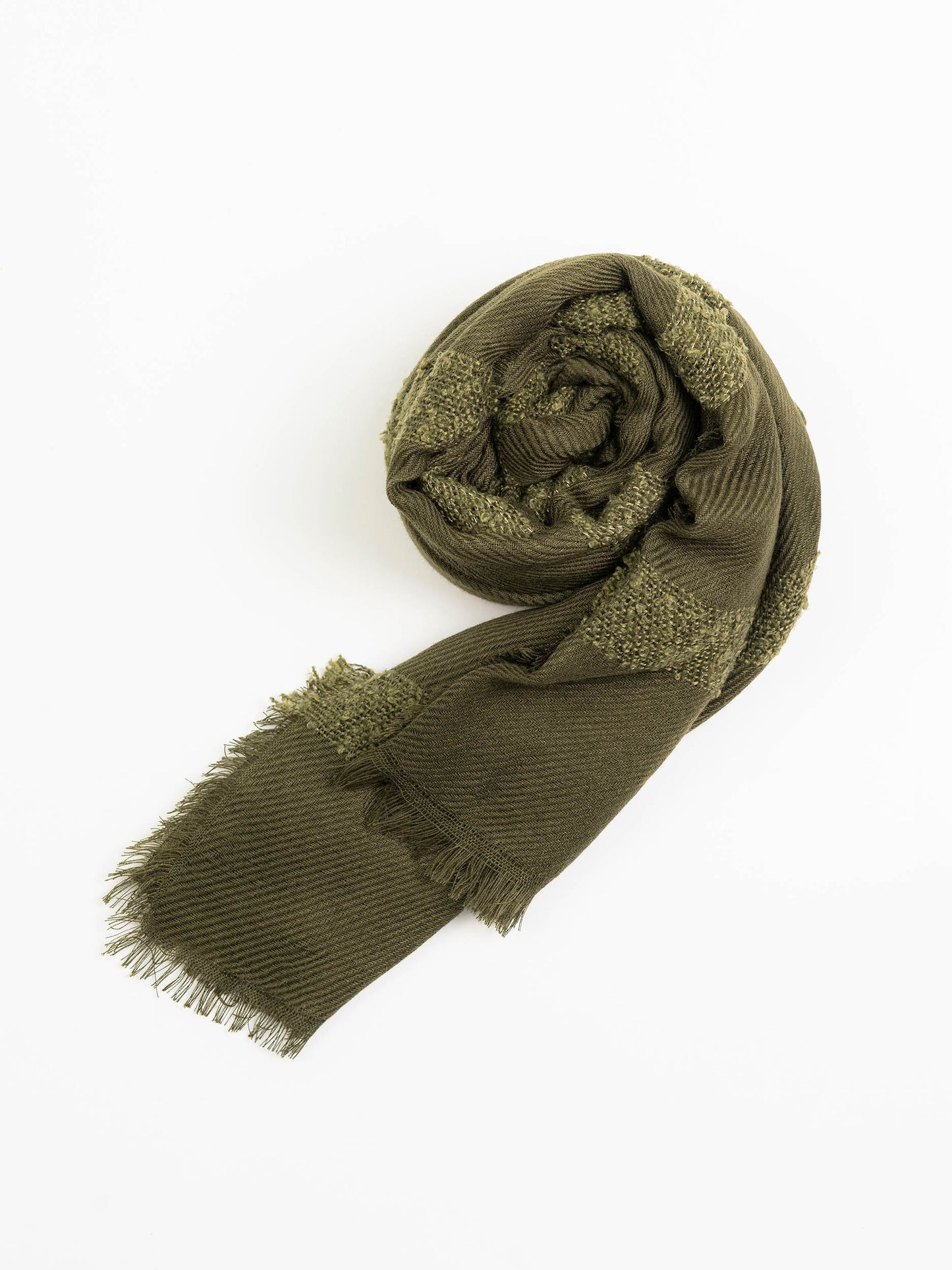 Glitter Woolen Shawl