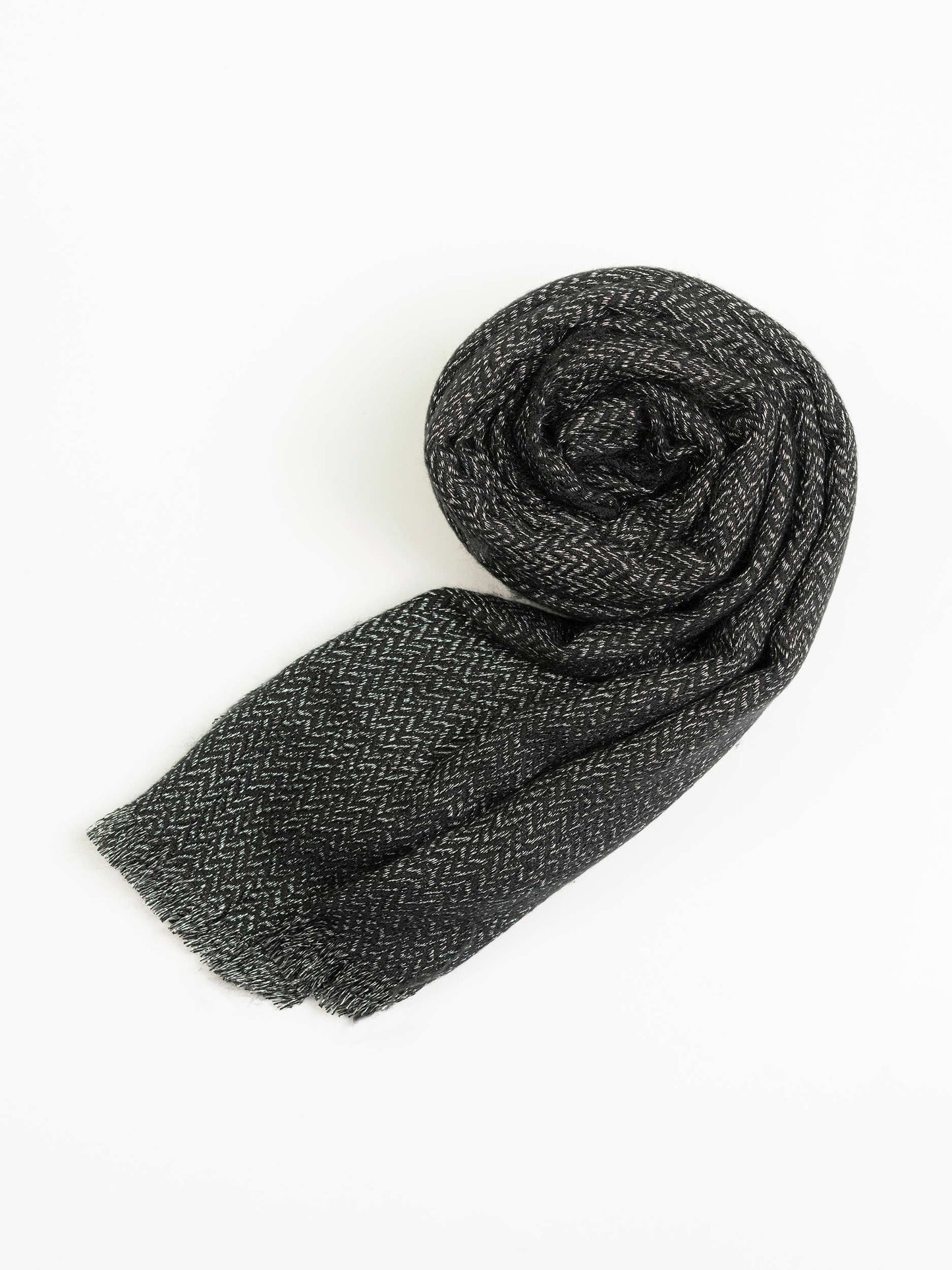 Blingy Woolen Shawl
