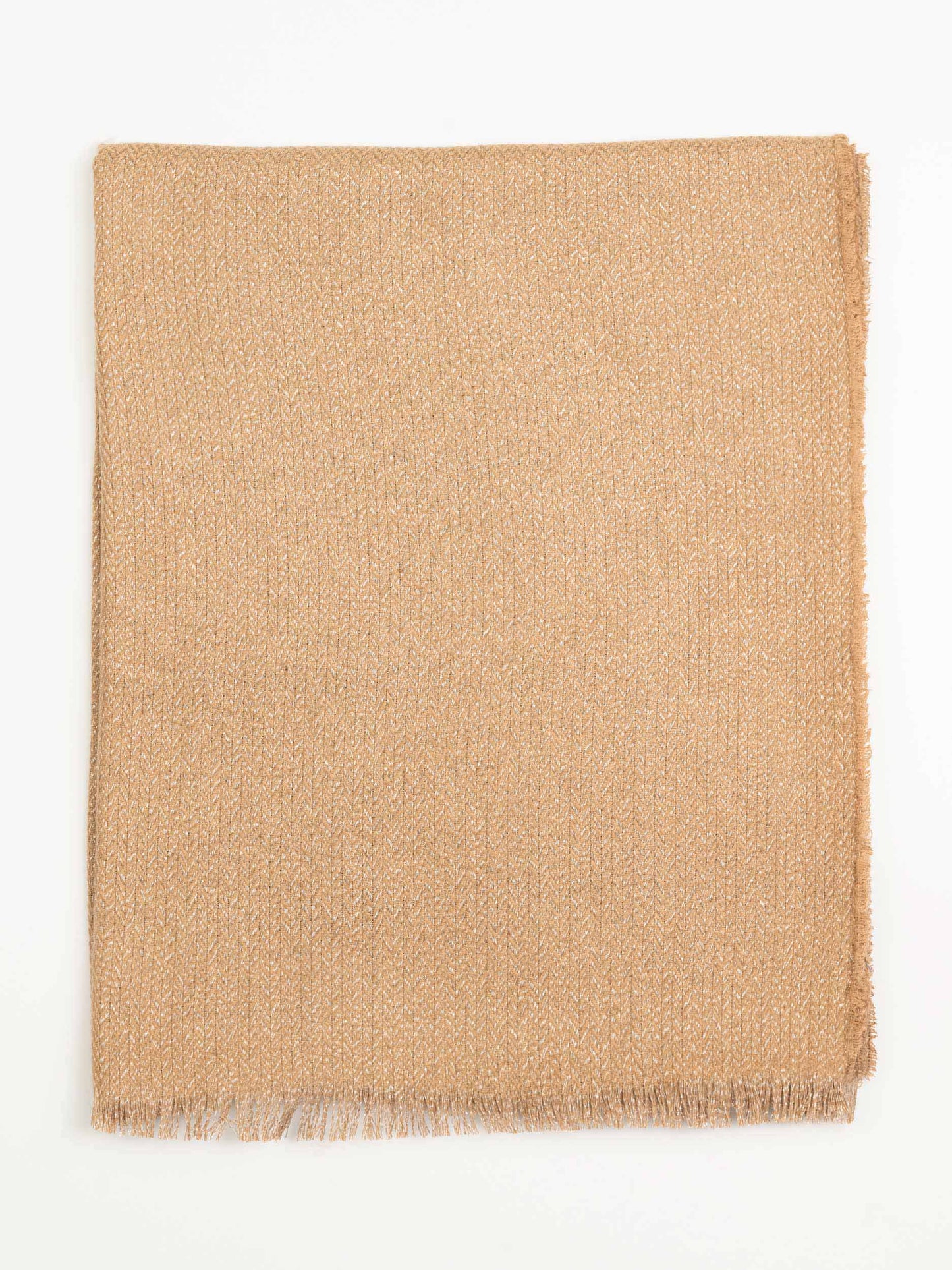 Patterend Woolen Shawl