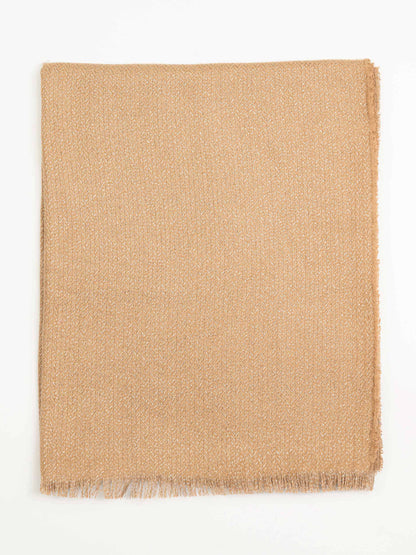 Patterend Woolen Shawl
