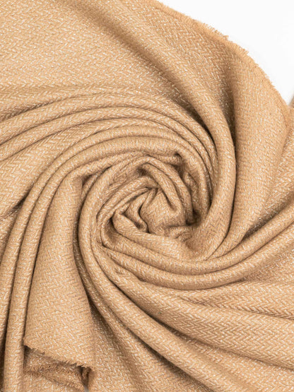 Patterend Woolen Shawl