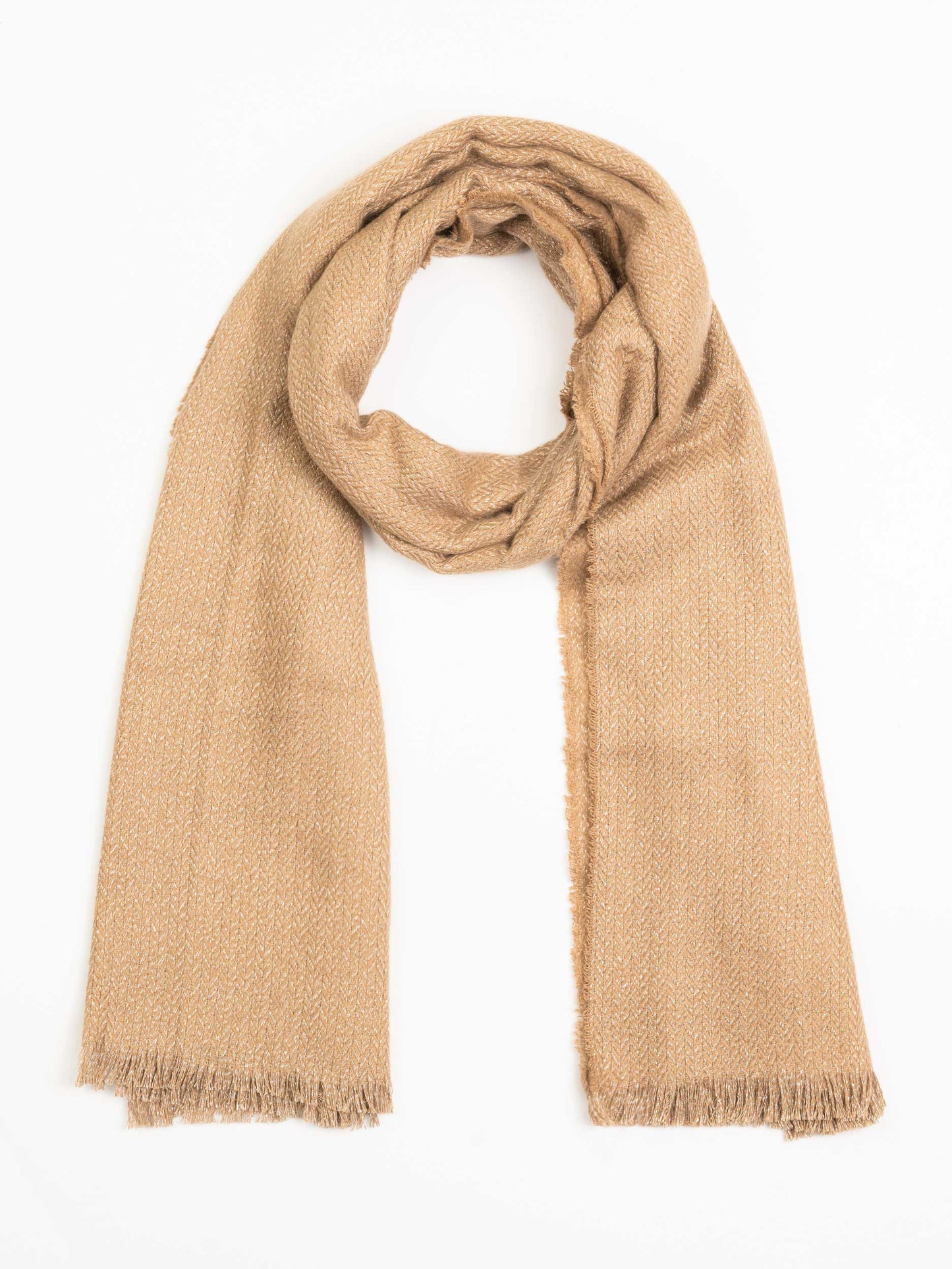 Patterend Woolen Shawl