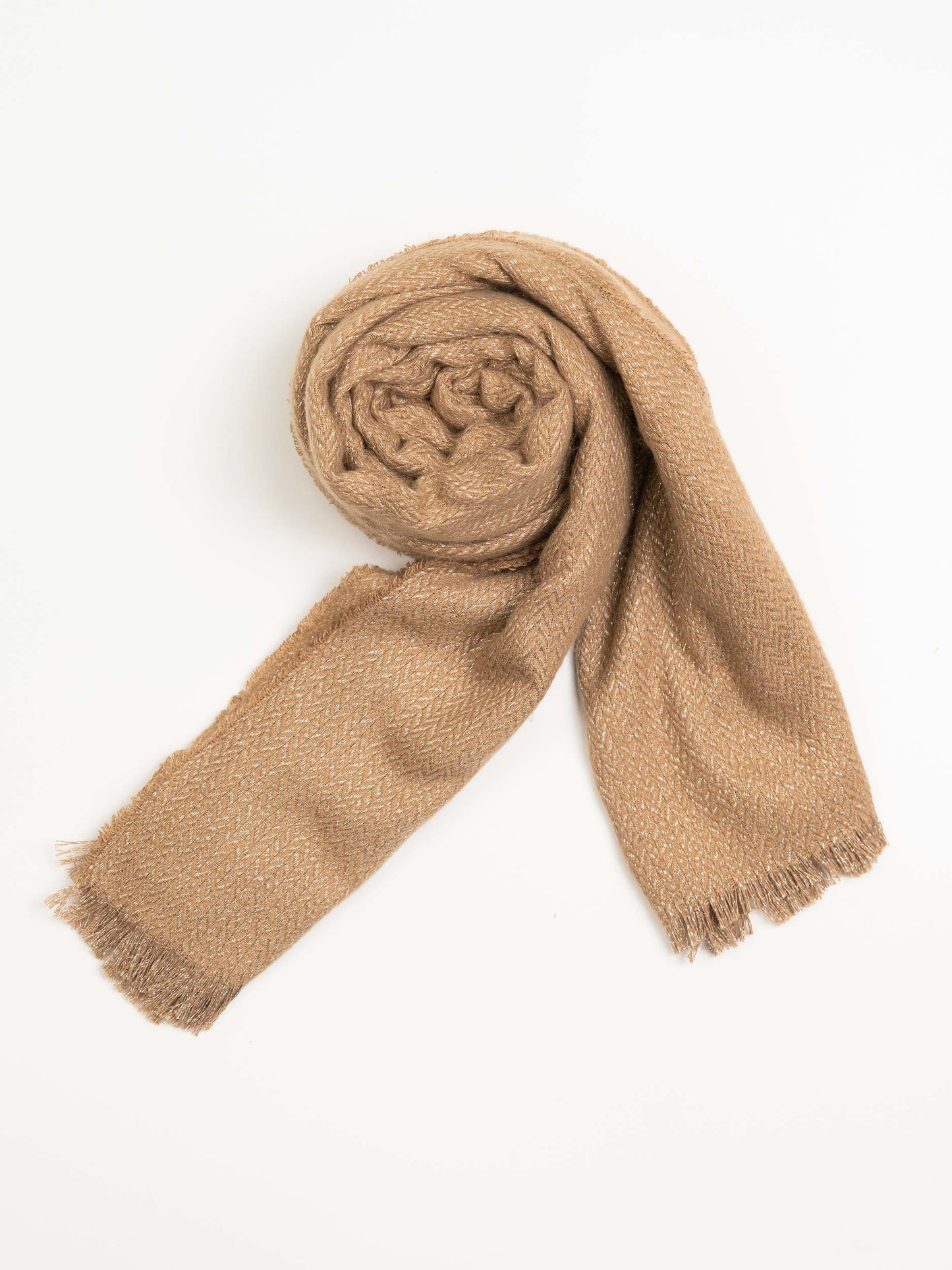 Patterend Woolen Shawl