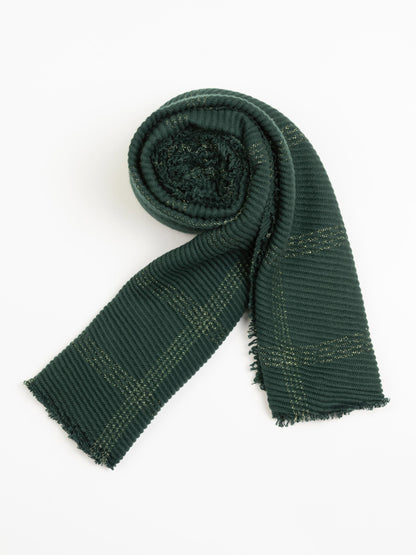 Glitter Woolen Shawl