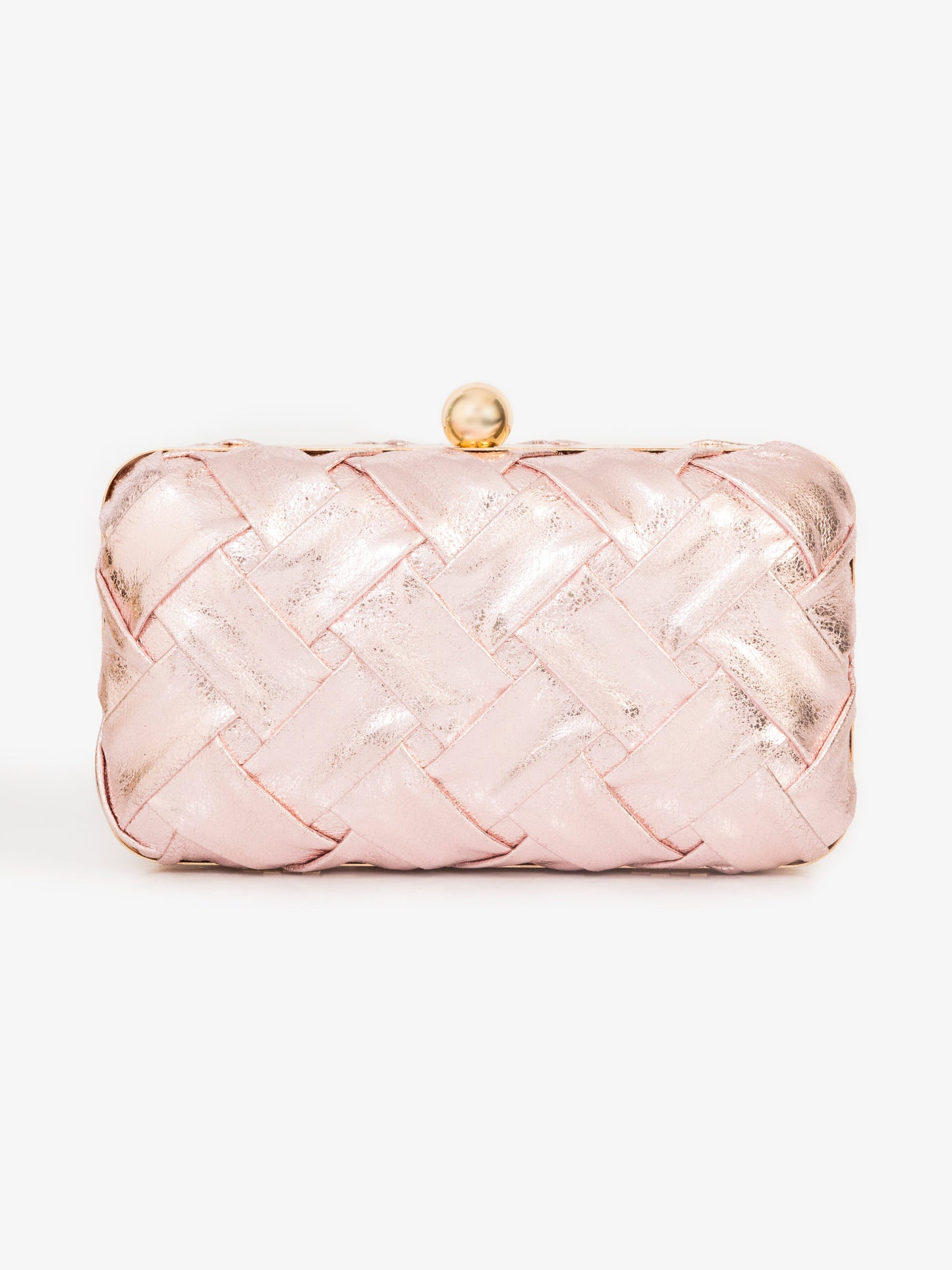 Crisscross Clutch
