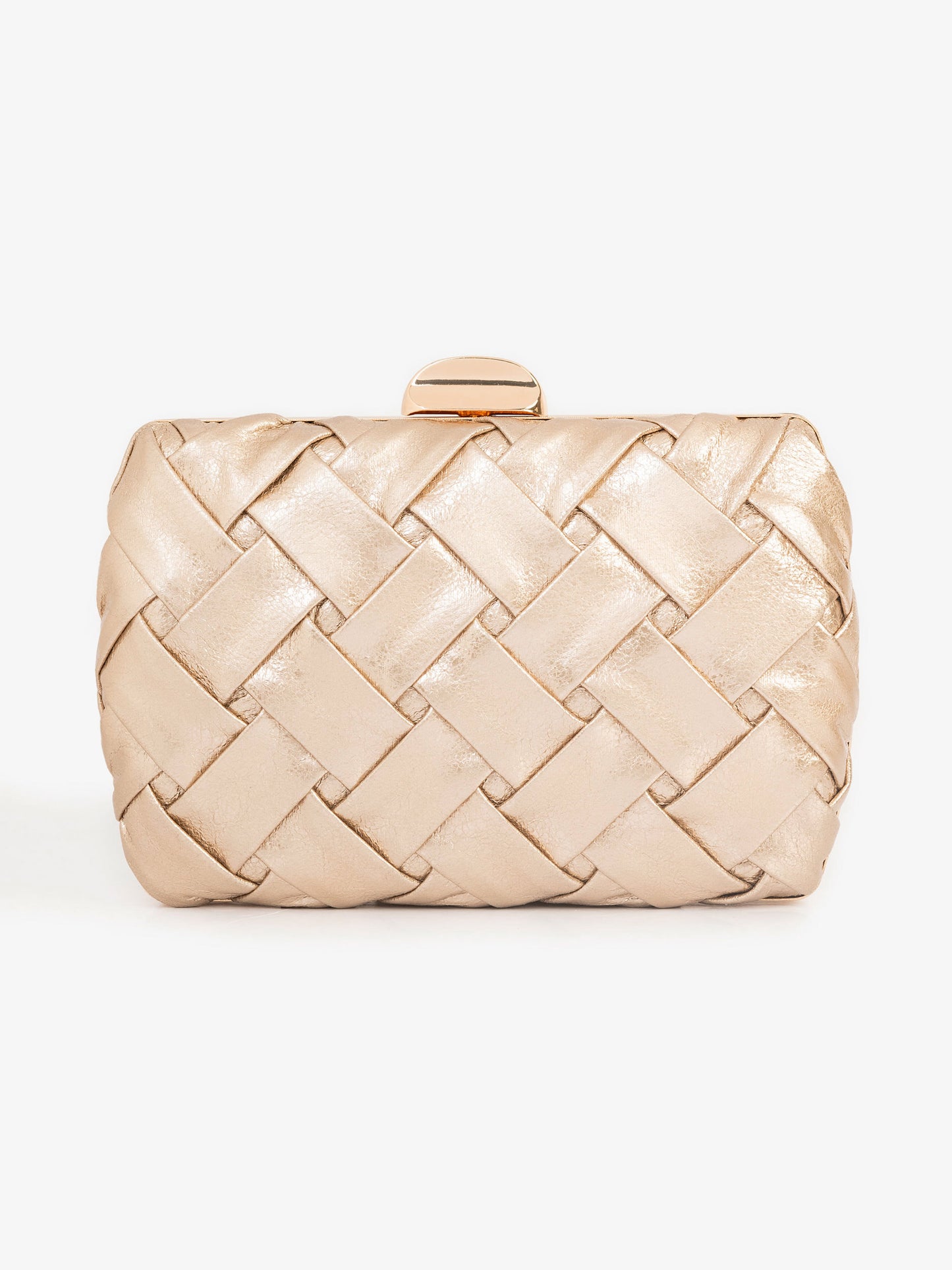 Crisscross Clutch