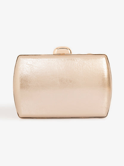 Crisscross Clutch