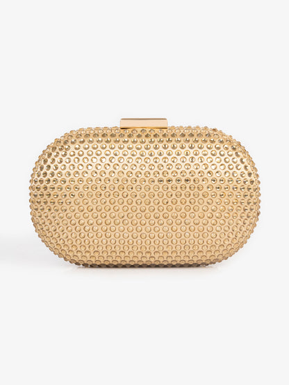 Crystal Tears Clutch