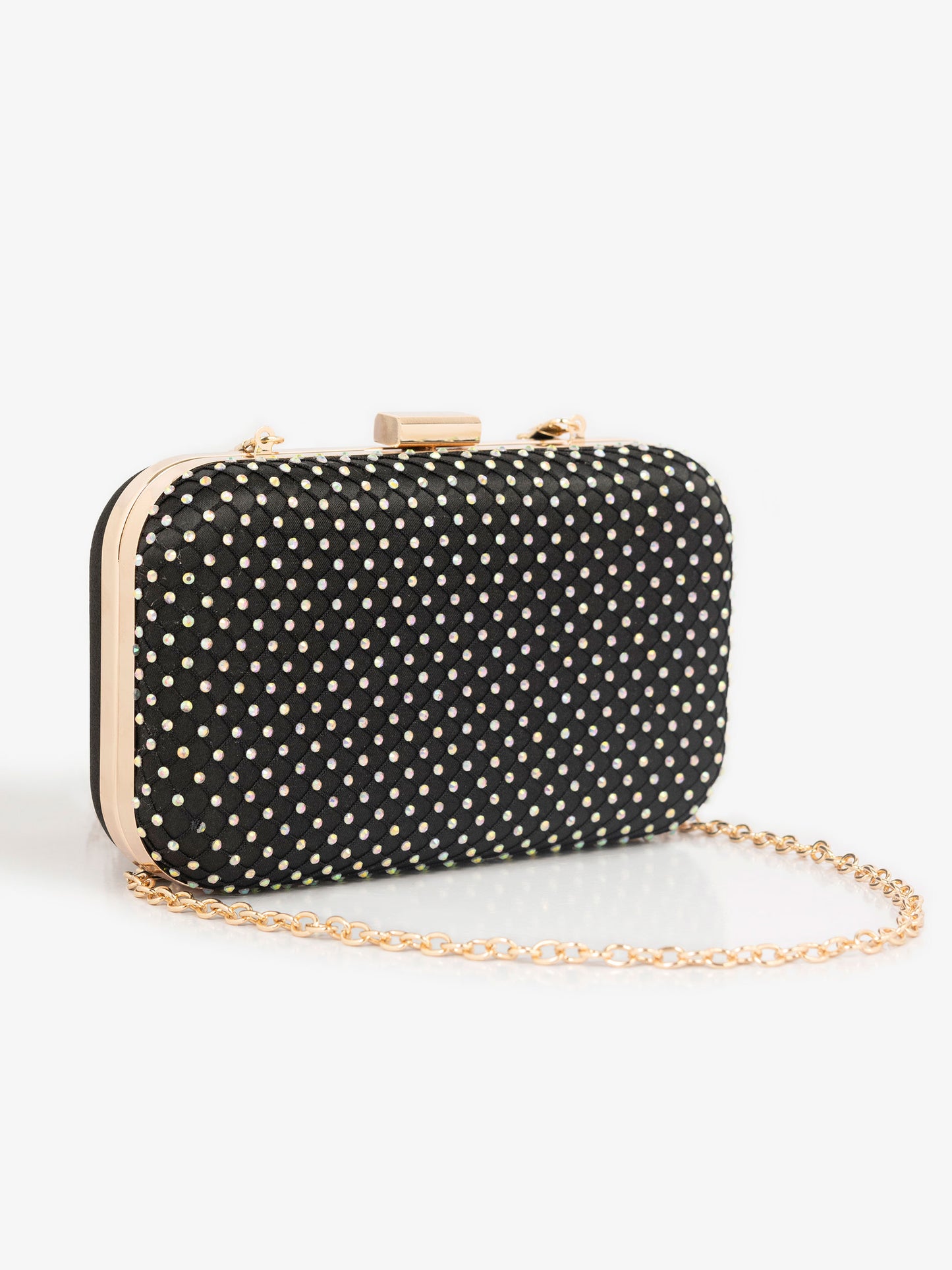 Rhinestone Clutch