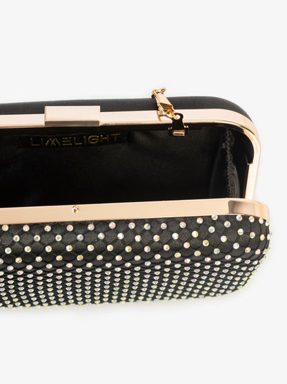 Rhinestone Clutch