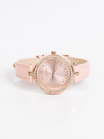 Rhinestone Watch