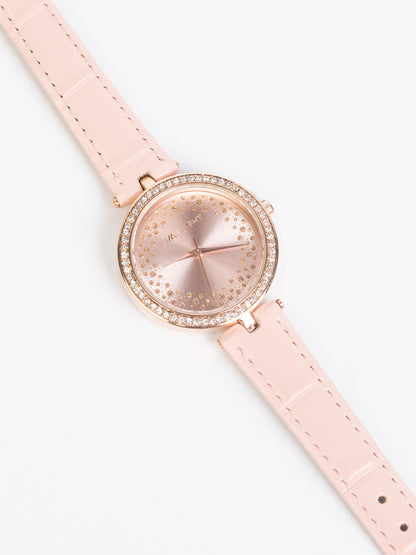 Rhinestone Watch