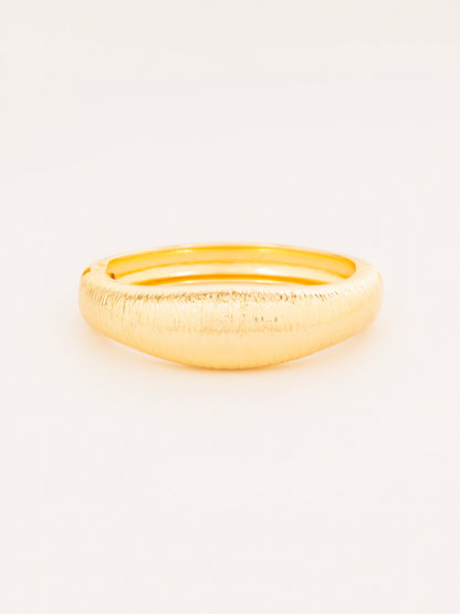 Textured Dome Bracelet