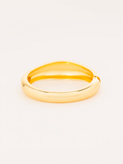 Textured Dome Bracelet