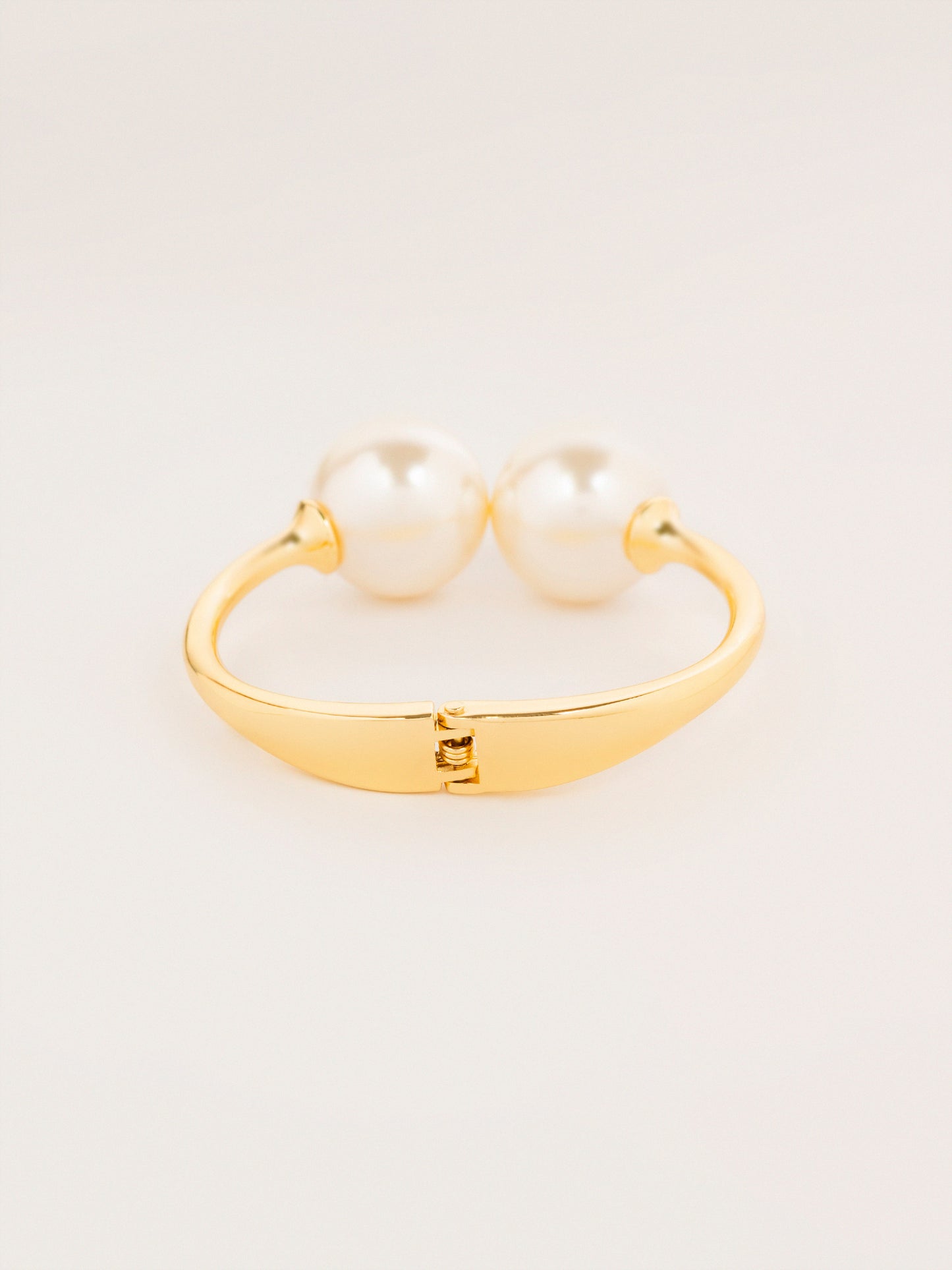 Dual Pearl Bracelet