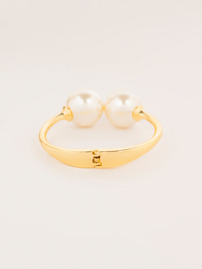 Dual Pearl Bracelet
