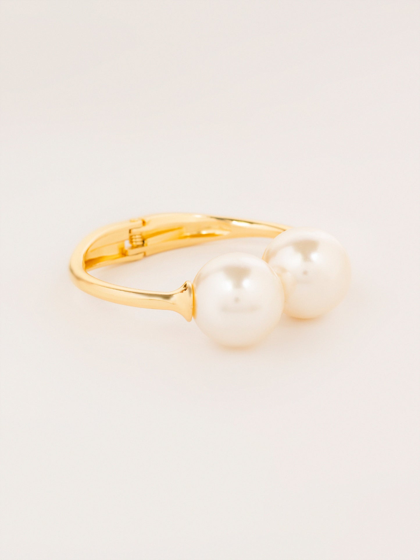 Dual Pearl Bracelet