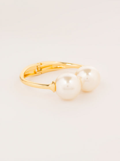 Dual Pearl Bracelet