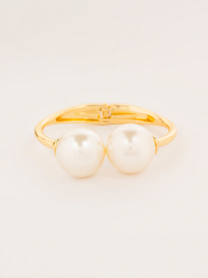Dual Pearl Bracelet