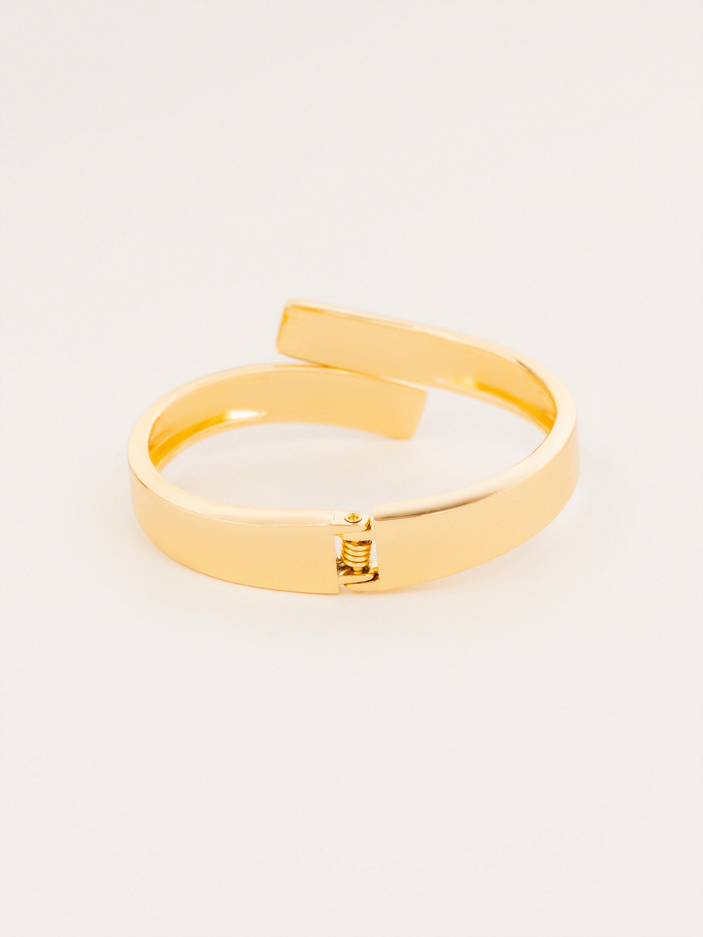 Overlap Cuff Bracelet