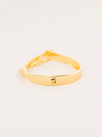 Modern Cuff Bracelet