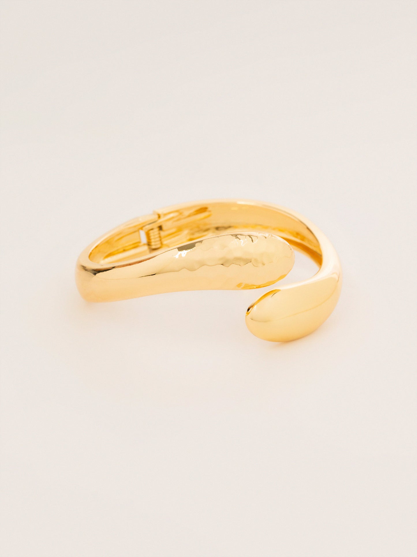 Smooth Cuff Bracelet