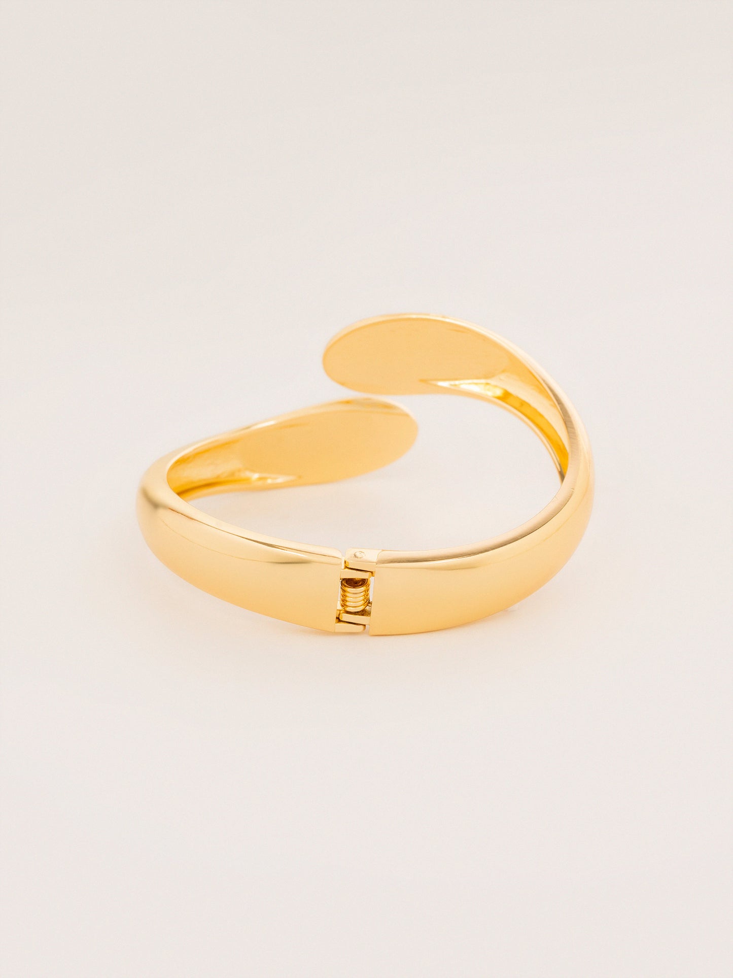 Smooth Cuff Bracelet