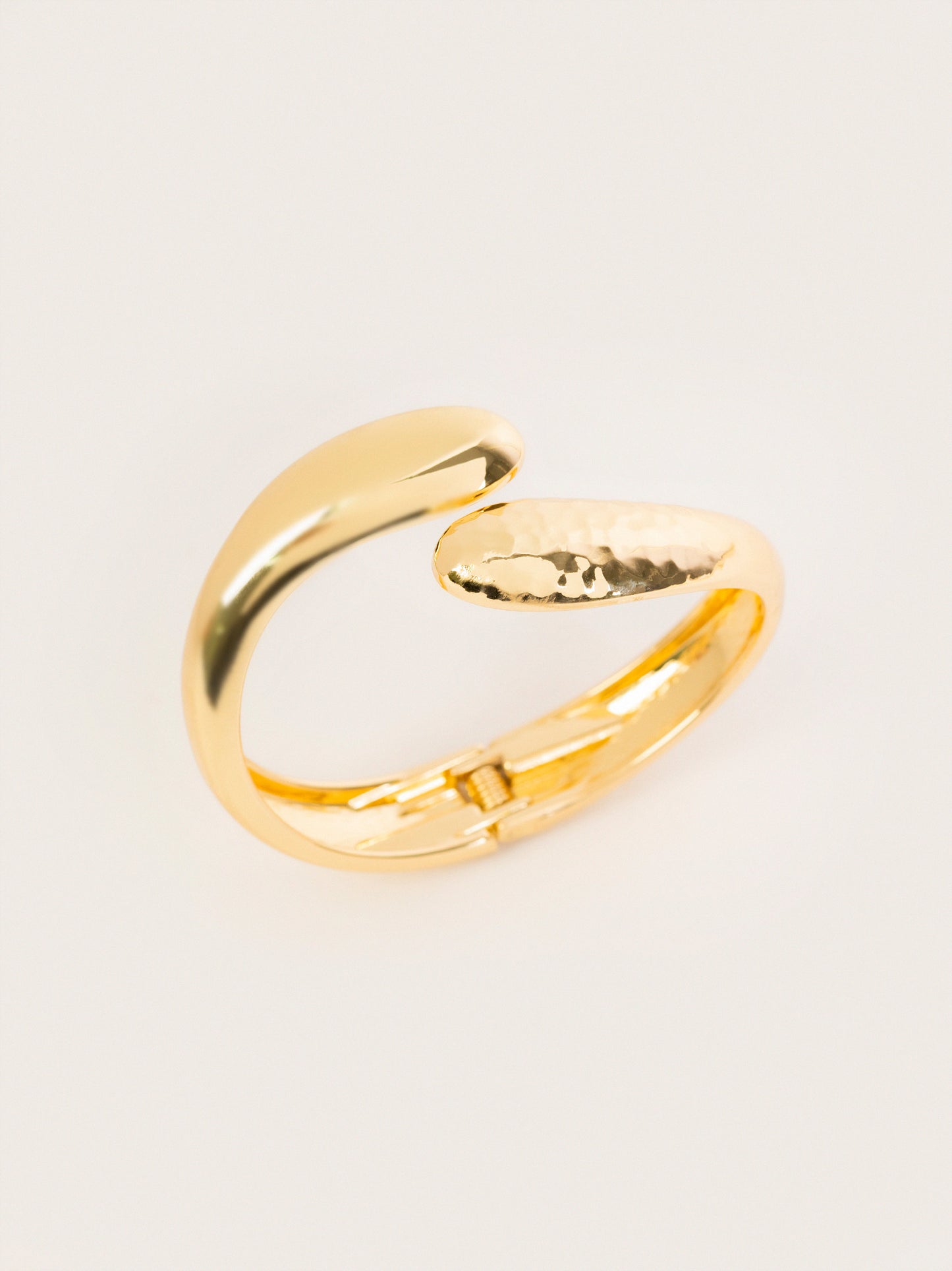 Smooth Cuff Bracelet