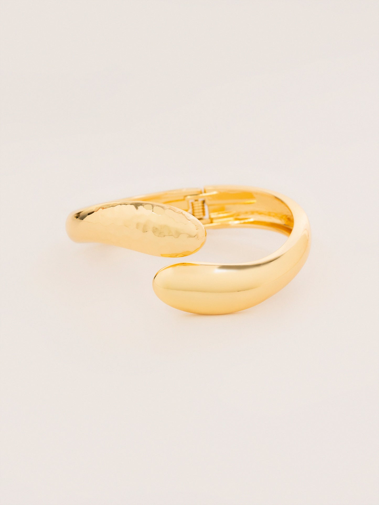 Smooth Cuff Bracelet