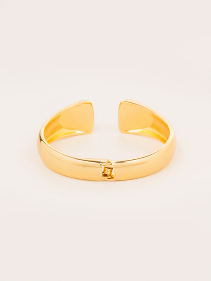 Cutout Open Bracelet