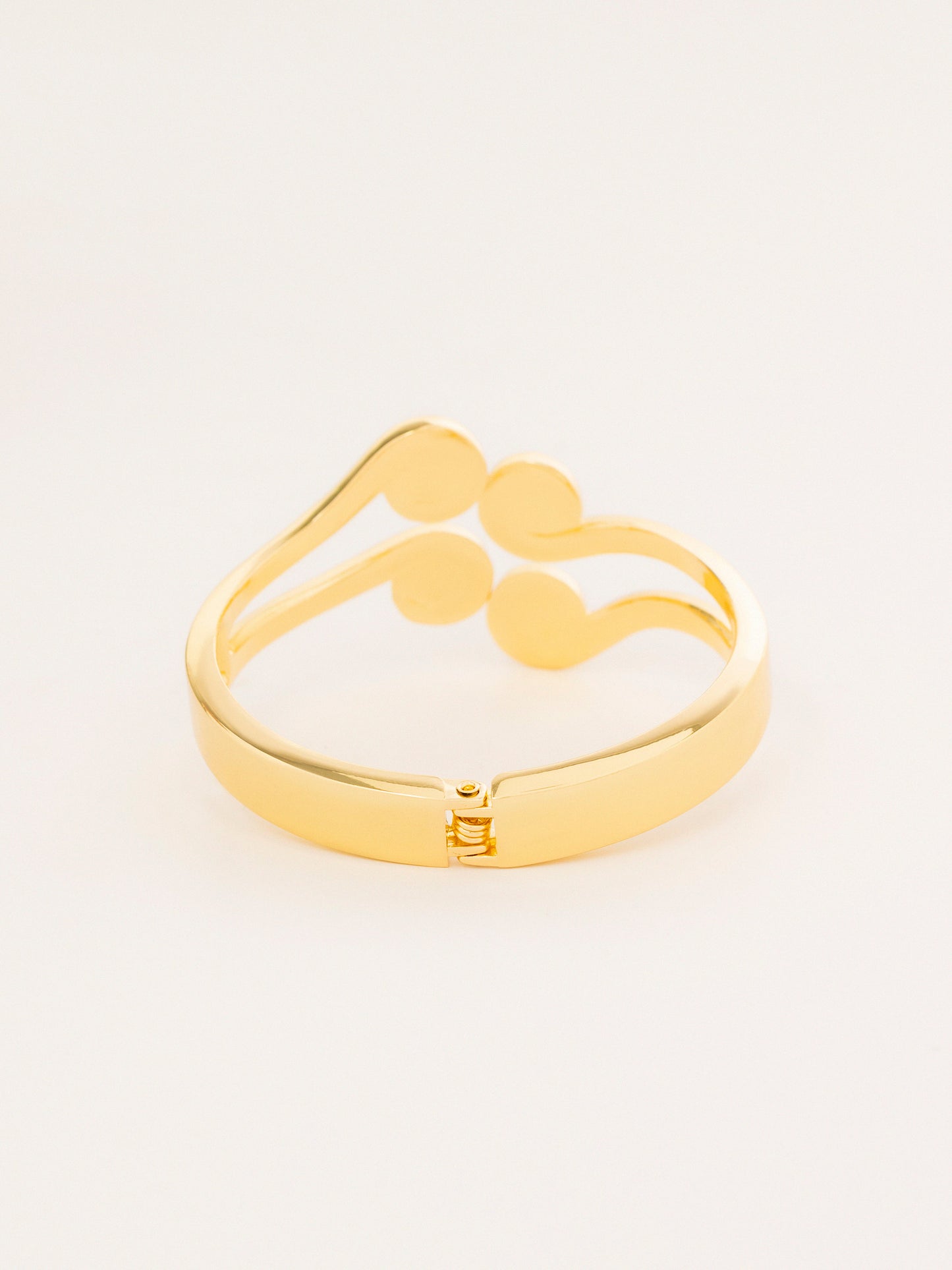 Crystal Cuff Bracelet