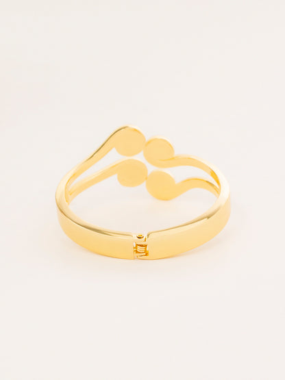 Crystal Cuff Bracelet