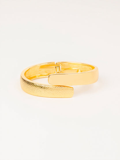 Open Hinged Bracelet