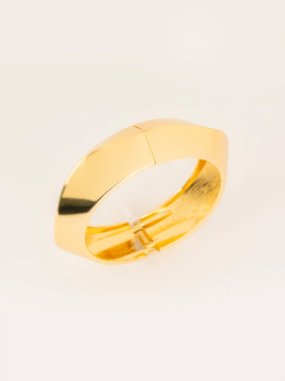 Faceted Dome Bracelet