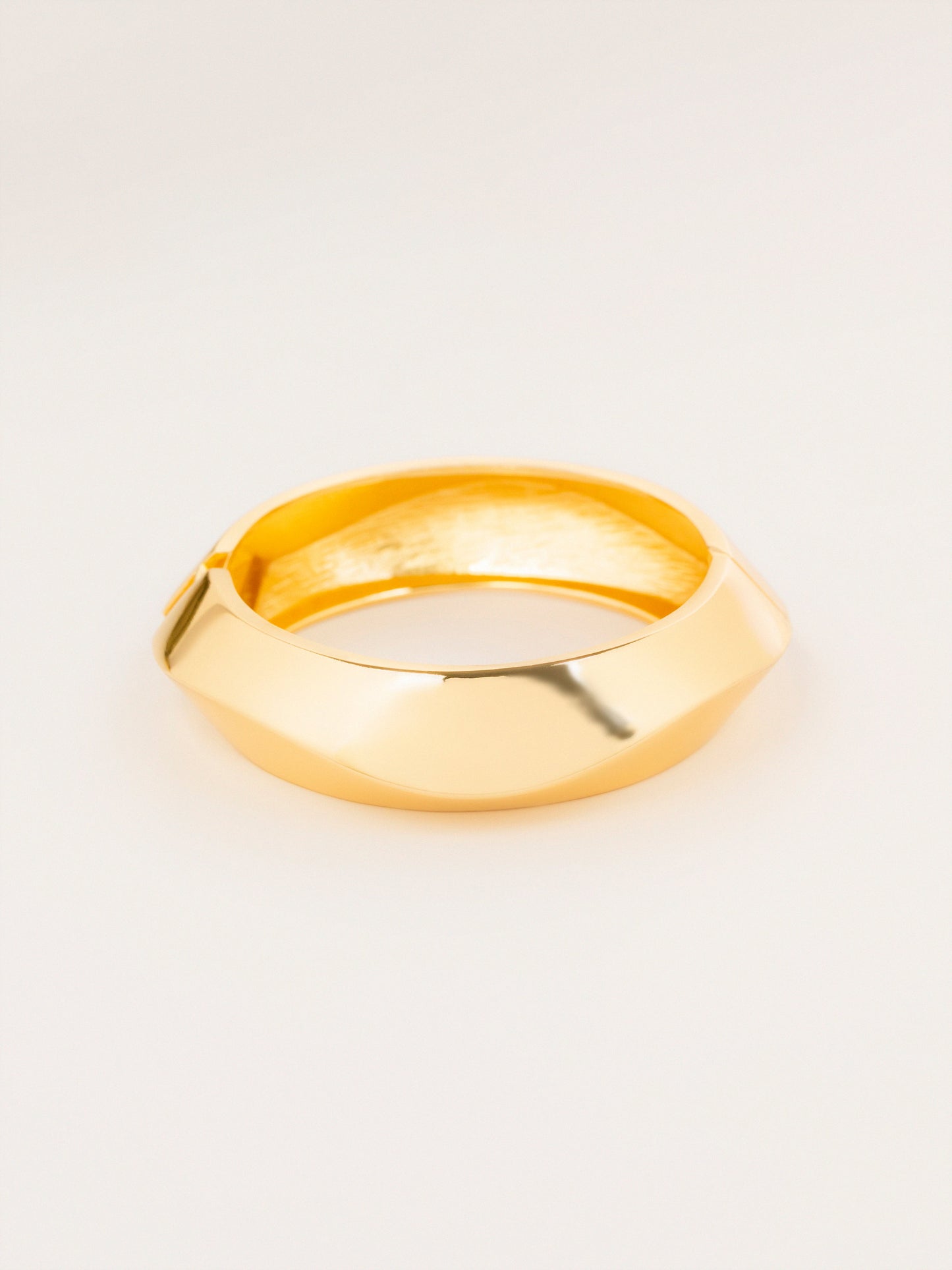 Faceted Dome Bracelet