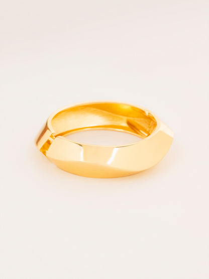 Faceted Dome Bracelet