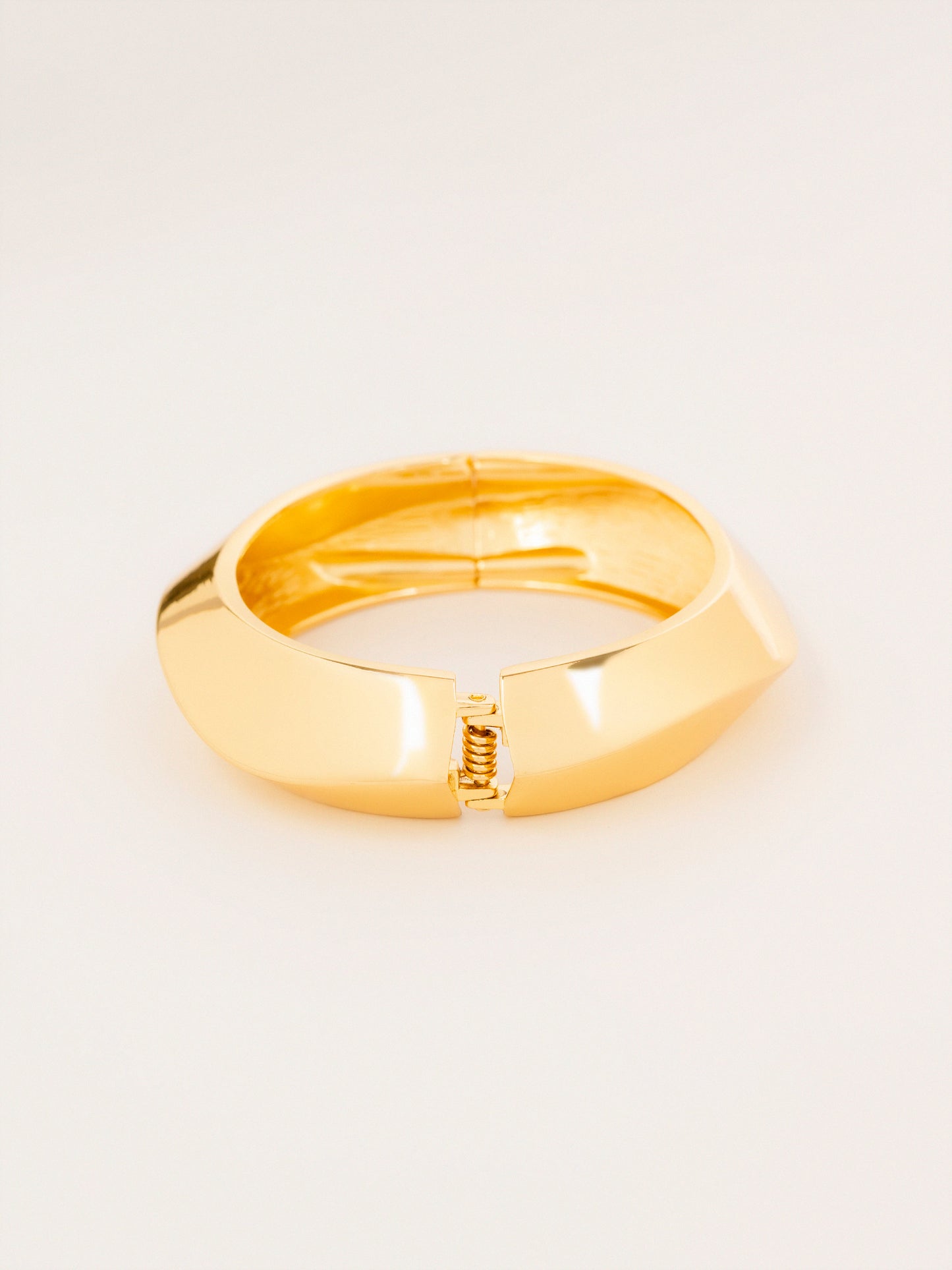 Faceted Dome Bracelet