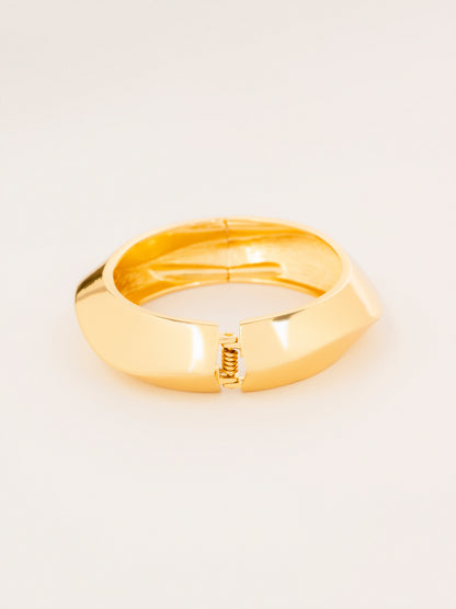 Faceted Dome Bracelet