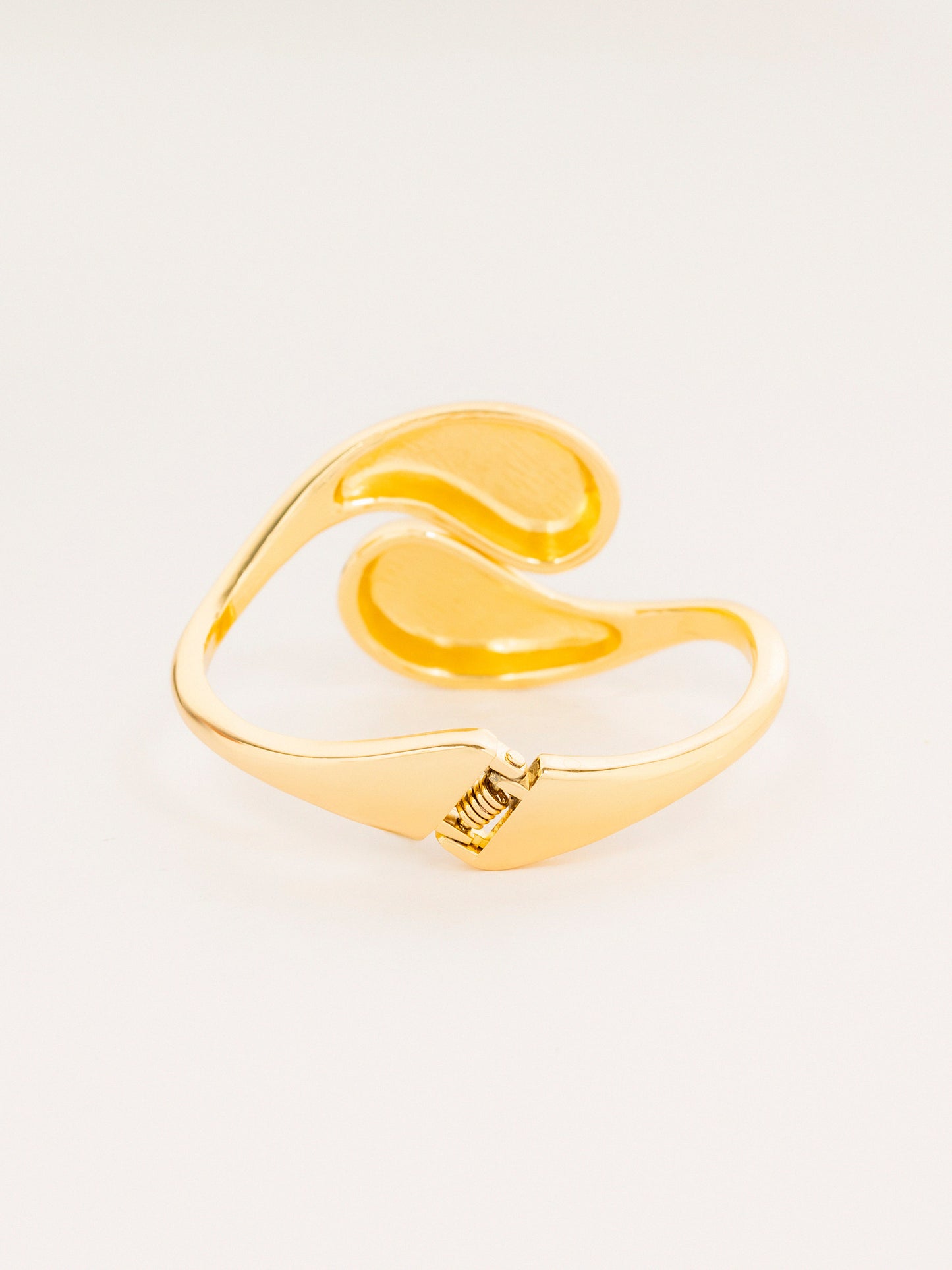 Fluid Cuff Bracelet