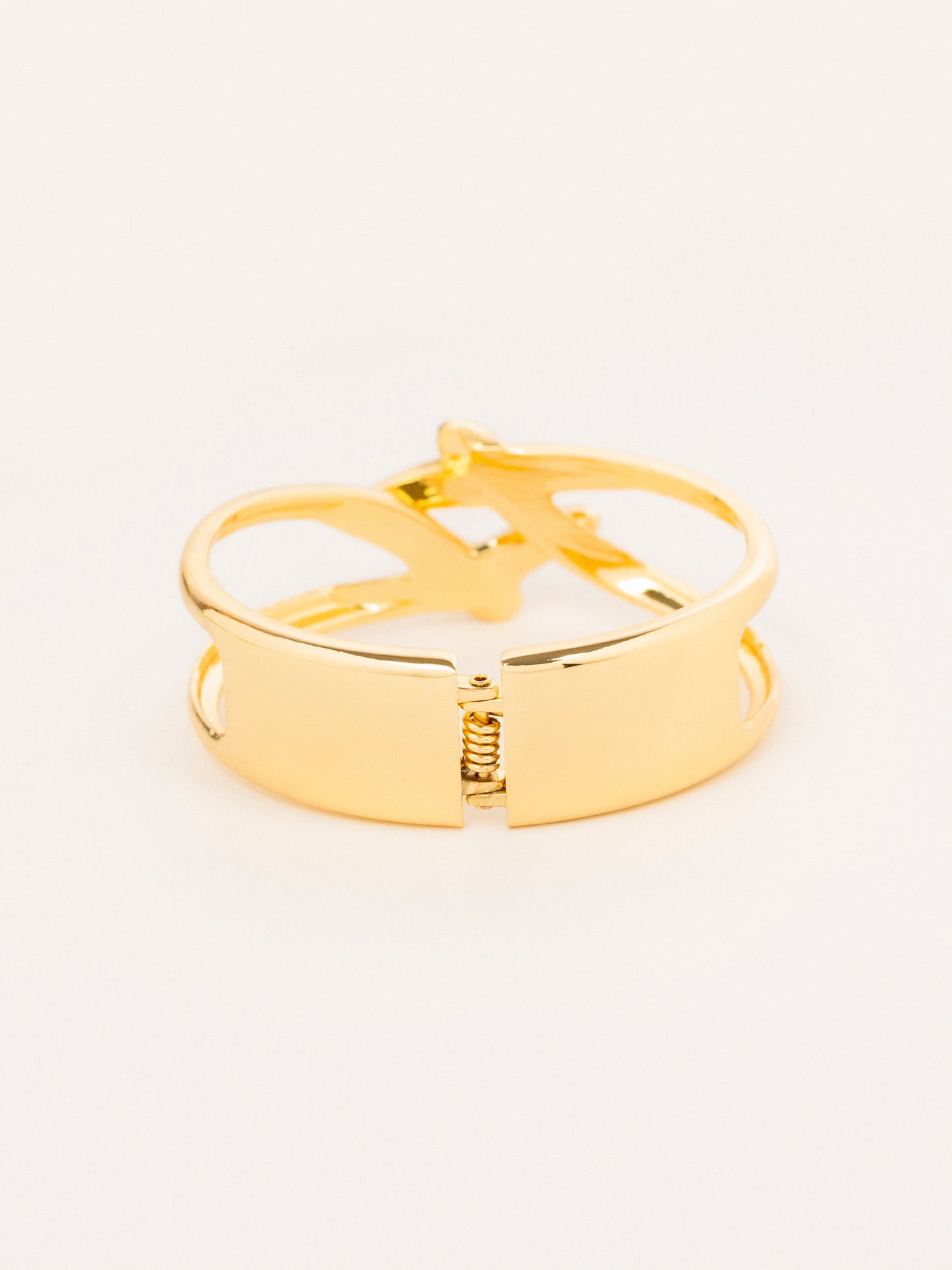 Interwoven Twist Bracelet