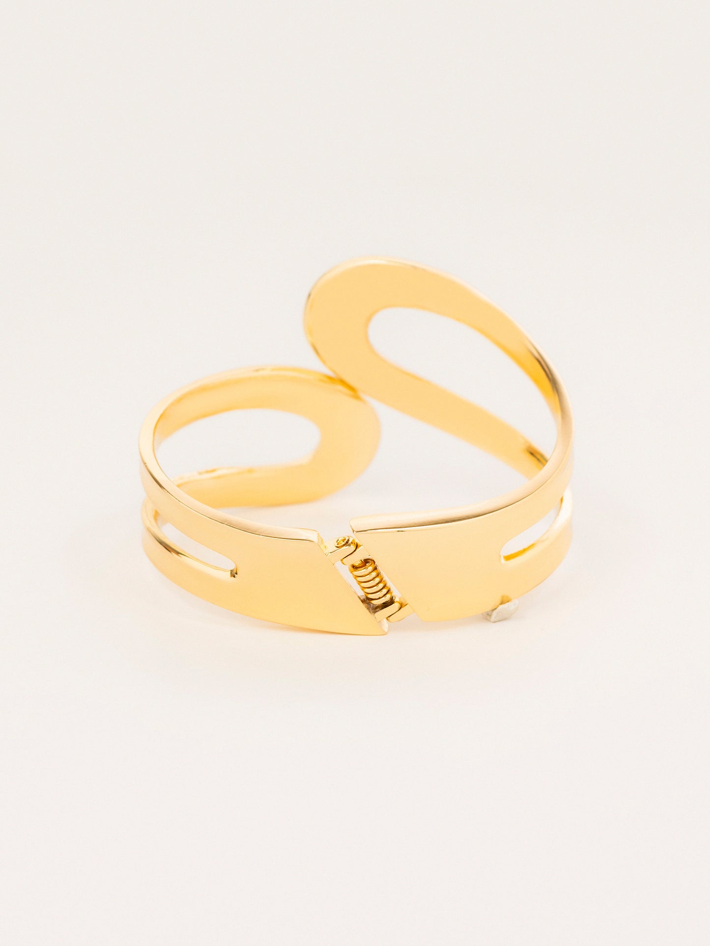 Cutout Cuff Bracelet