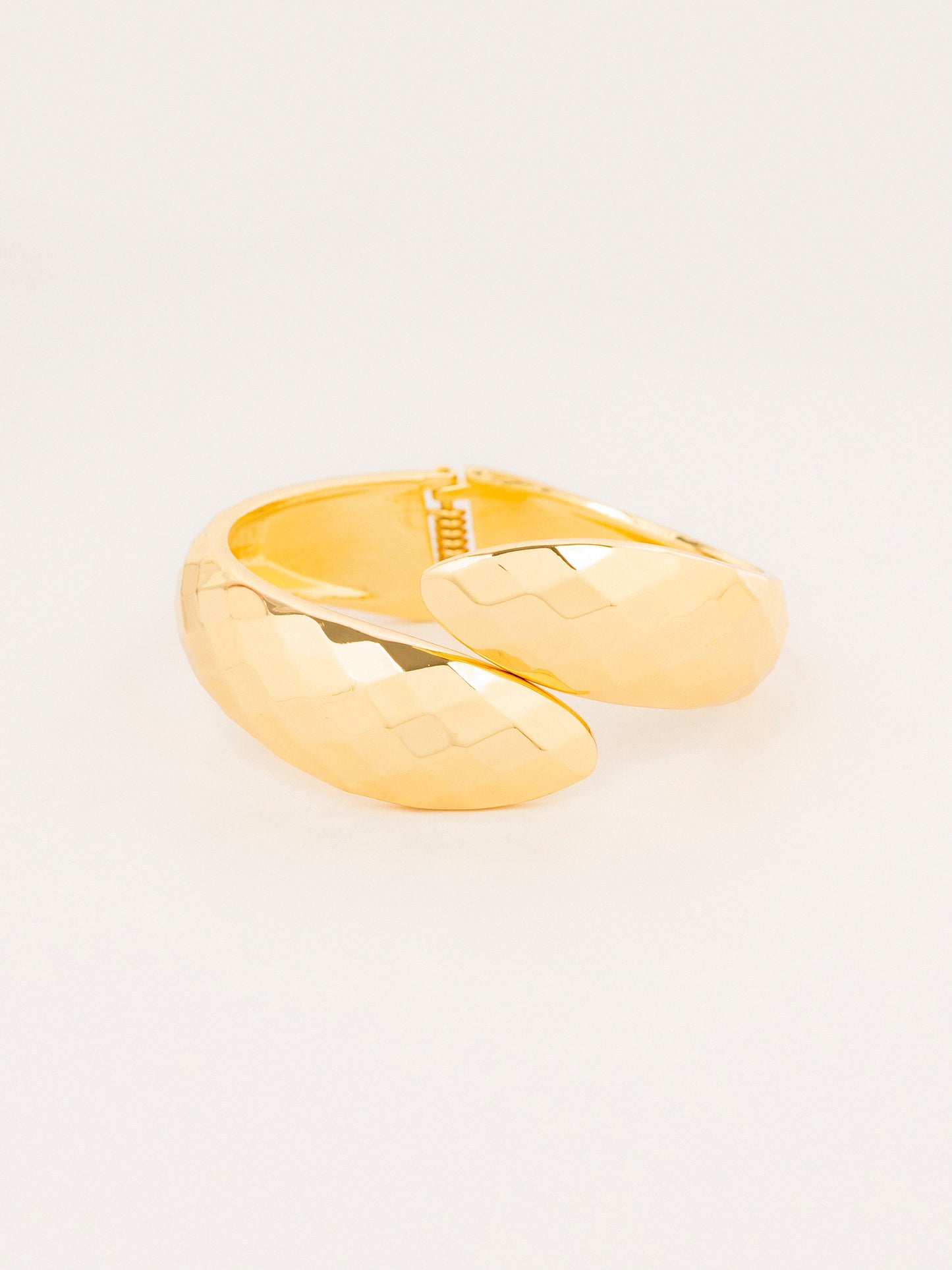 Textured Dome Bracelet