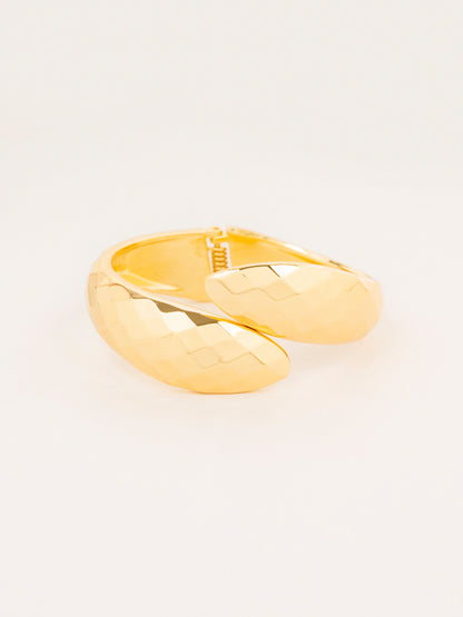 Textured Dome Bracelet